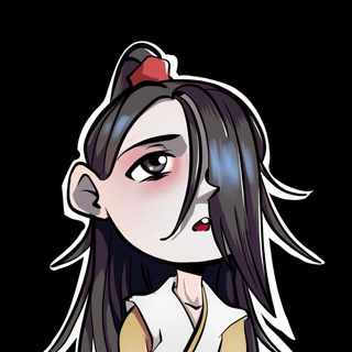 Telegram profile photo for Elen F. Noir