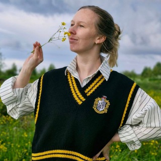 Telegram profile photo for Mama Weasley | Мама Уизли