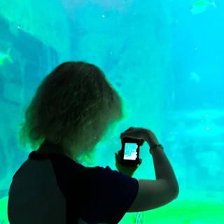 Telegram profile photo for in frame
