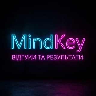 Telegram profile photo for MindKey • AI & Design Subscriptions