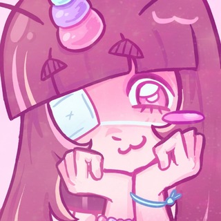 Telegram profile photo for алука тян 🦄
