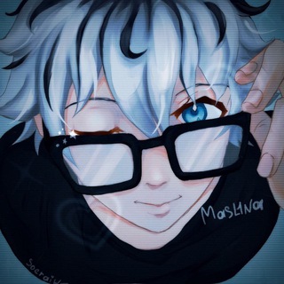 Telegram profile photo for MASL1NA ASMR🥳