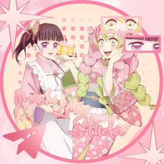 Telegram profile photo for ꧁Mochi Lotus Studio꧂