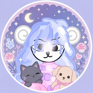 Telegram profile photo for ♡~♡~🐶Мургавка🐱~♡~♡