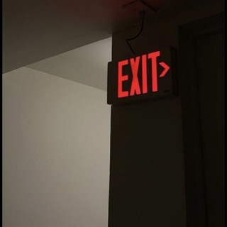 Telegram profile photo for EXIT