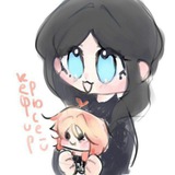 Telegram profile photo for (ПЕРЕЕЗД!!)Каракули кіфірчика 🍉🥥