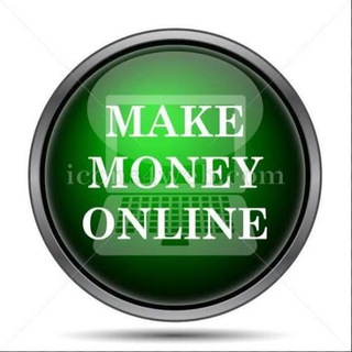 Telegram profile photo for Make Money Online