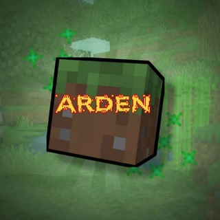 Telegram profile photo for ArDen | Minecraft