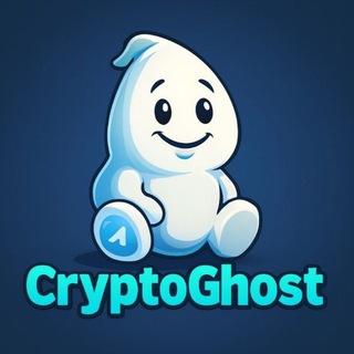 Telegram profile photo for CRYPTO GHOST