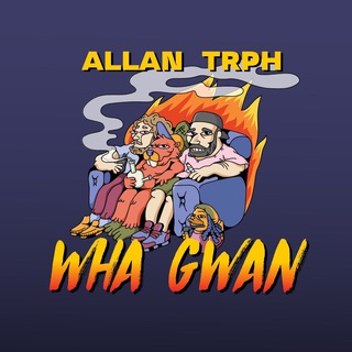 Telegram profile photo for Allan TRPH. Wha Gwan