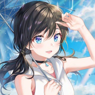 Telegram profile photo for Anime Movies Nation Anime Movies in low mb 360p 480p 720p , 1080p Low Mb Your Name Suzume Weathering with Black Clover Sword Of