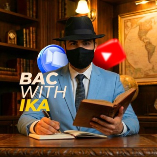 Telegram profile photo for Bac with ika2027❤️