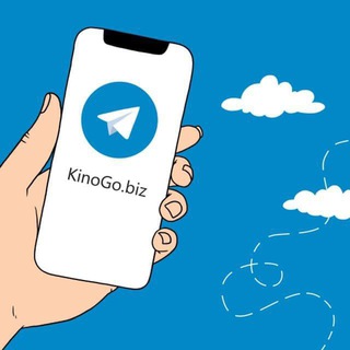 Telegram profile photo for KinoGo