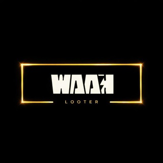Telegram profile photo for WAAH Looter