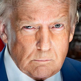 Telegram profile photo for Trump Memes and Jokes