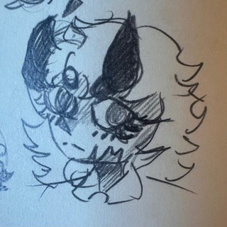 Telegram profile photo for Почеркушки (18+)