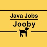 Telegram profile photo for Java Jobs | Jooby.dev