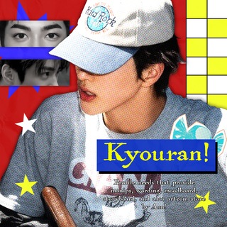 Telegram profile photo for Kyouran! soon...