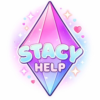 Telegram profile photo for STACY SIMS 4 - СИМС 4 ЧАТ