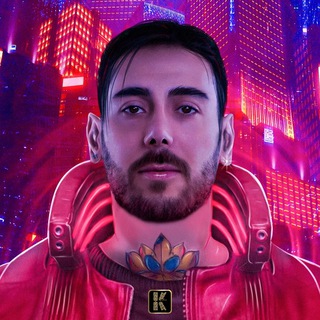 Telegram profile photo for Koroush Azimzadeh