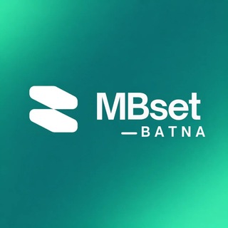 Telegram profile photo for MBset Batna