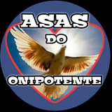 Telegram profile photo for 🌿🕊️Asas Do Onipotente🕊️🌿