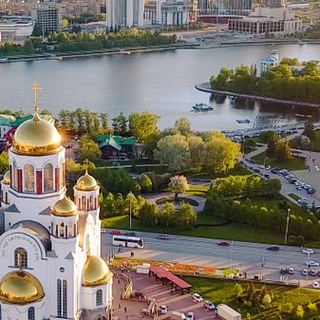 Telegram profile photo for Типичный Екатеринбург
