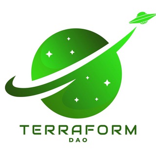 Telegram profile photo for Terraform DAO | Terraformer Entry Portal