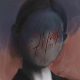 Telegram profile photo for دختركى زيبا اندكى احمق 🥀