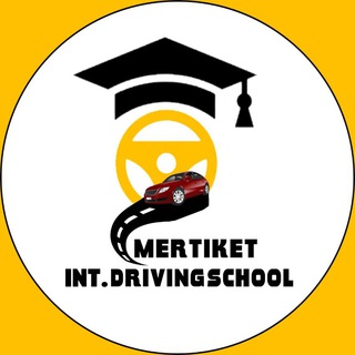 Telegram profile photo for Merti-Ket Driving School Adama