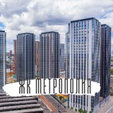 Telegram profile photo for ЖК Метрополия