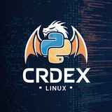 Telegram profile photo for شروحات CR_DEX developer