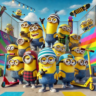 Telegram profile photo for art.minion