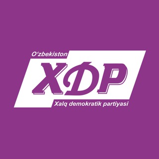 Telegram profile photo for XDP Farg'ona