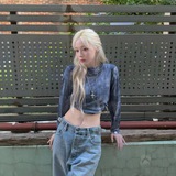 Telegram profile photo for закрыто mystery minjeong