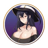 Telegram profile photo for tokenwaifu