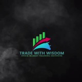 Telegram profile photo for Trade With Wisdom