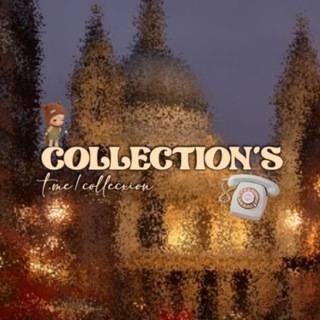 Telegram profile photo for collection's