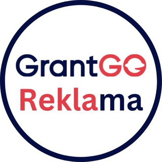 Telegram profile photo for GrantGO — Reklama tariflari
