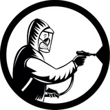 Telegram profile photo for DezMaster на все 💯 Уничтожение насекомых, грызунов, дезинфекция
