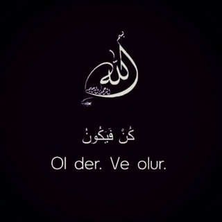 Telegram profile photo for Allّaha Doğru