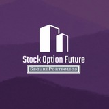 Telegram profile photo for SecurePortfolios