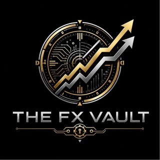 Telegram profile photo for The Fx Vault💰📊