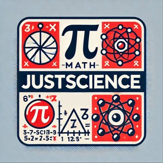 Telegram profile photo for JustScience | Олимпиадная Математика