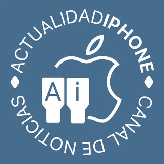 Telegram profile photo for Actualidad iPhone
