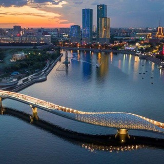 Telegram profile photo for Nur-Sultan vibes