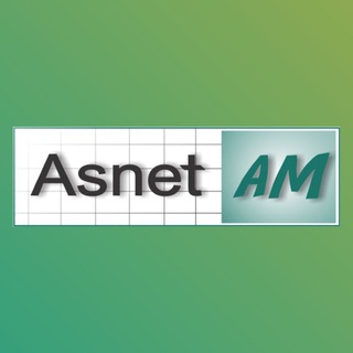 Telegram profile photo for ASNET-AM