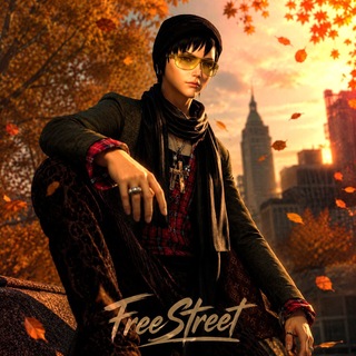 Telegram profile photo for FreeStreet