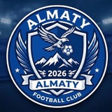 Telegram profile photo for Fc Almaty 💙