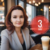 Telegram profile photo for Цифровые Гении (3 кл) - Учимся, играем и побеждаем вместе!